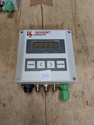 Seigert Koberlein RMA-Power-Box 108/1x4Q NEW 