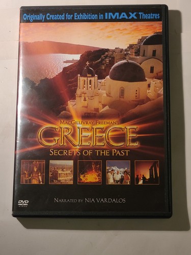 【中古】 Imax / Greece： Secrets of the Past DVD 中古】 Imax / Greece： Secrets of the Past DVD Amazon.com