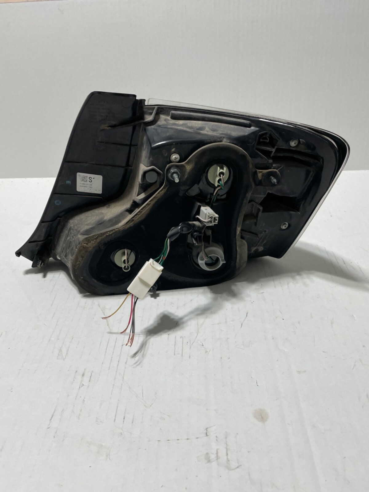 ✅ 2014 2015 2016 SCION TC OEM LEFT DRIVER LED TAIL LIGHT