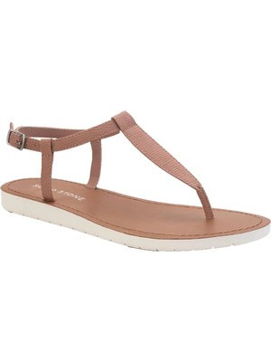 

Женские бежевые сандалии SUN STONE со змеиной кожей 0,5 дюйма на каблуке Kristi Wedge Slingback Sandal 8,5 M, Бежевый, 10009066100