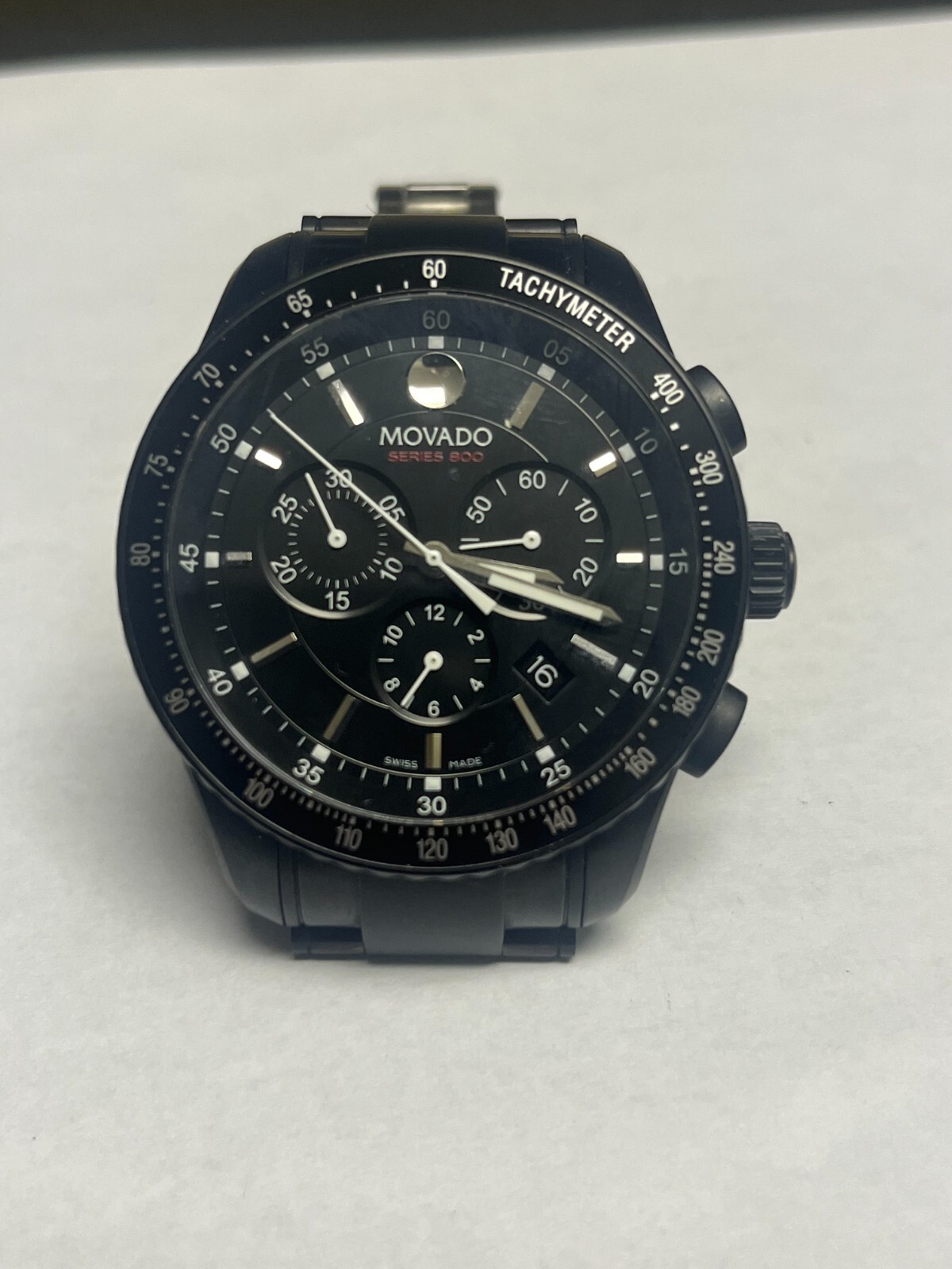 モバード シリーズ800 クォーツ腕時計 Amazon.co.jp: Movado Series 800 メンズウォッチ - スイス