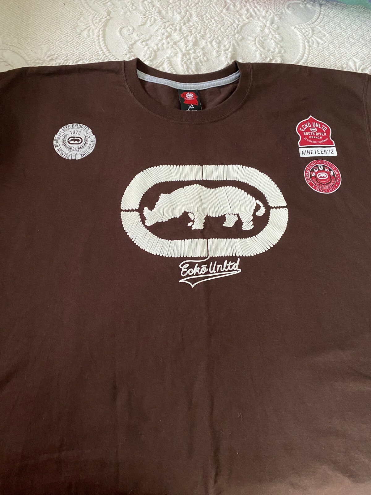 1972 ECKO エコー USA ゲームシャツ バスケシャツ 大きいサイズ 1972 ECKO エコー USA ゲームシャツ バスケシャツ 大きいサイズ