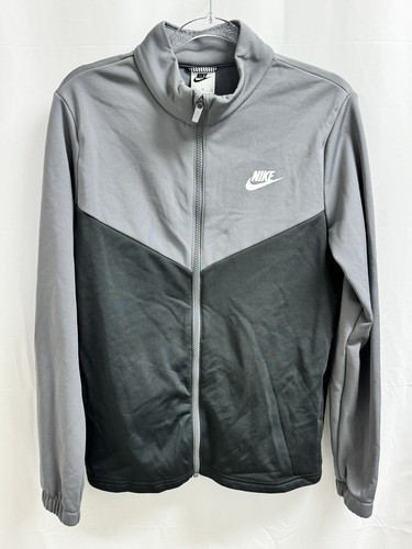 NIKE NFTB ジャケット　　XLサイズ Nike NFTB フットボール ナイロンジャケット レッド プル