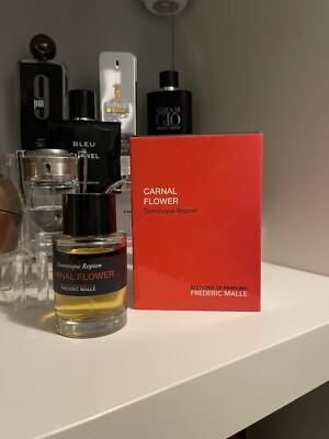 Frederick Malle Carnal Flower About 90% Full