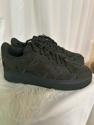 Nike x Billie Eilish Air Force 1 SP Low Sequoia DQ4137-300 Sz 11Men (Women 12.5)