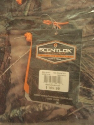scentlok maverick jacket