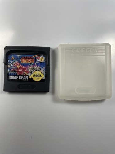 Super Smash T.V. (Sega Game Gear, 1994) Tested, Works! + Super Smash T.V. (Sega Game Gear, 1994) Tested, Works! +