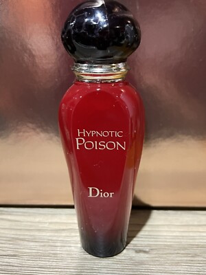 Dior hypnotic poison roller hot sale