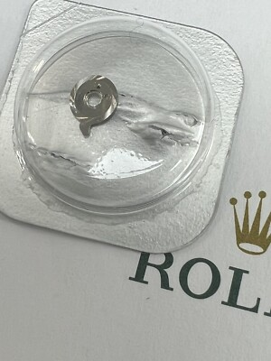 GENUINE Authentic Rolex 3155 626 Date Finger, New Sealed