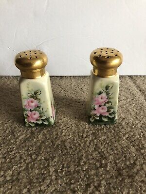 Vintage Dining Florida Souvenir Vacation Souvenir Salt and Pepper Shakers Made in Japan Seagulls