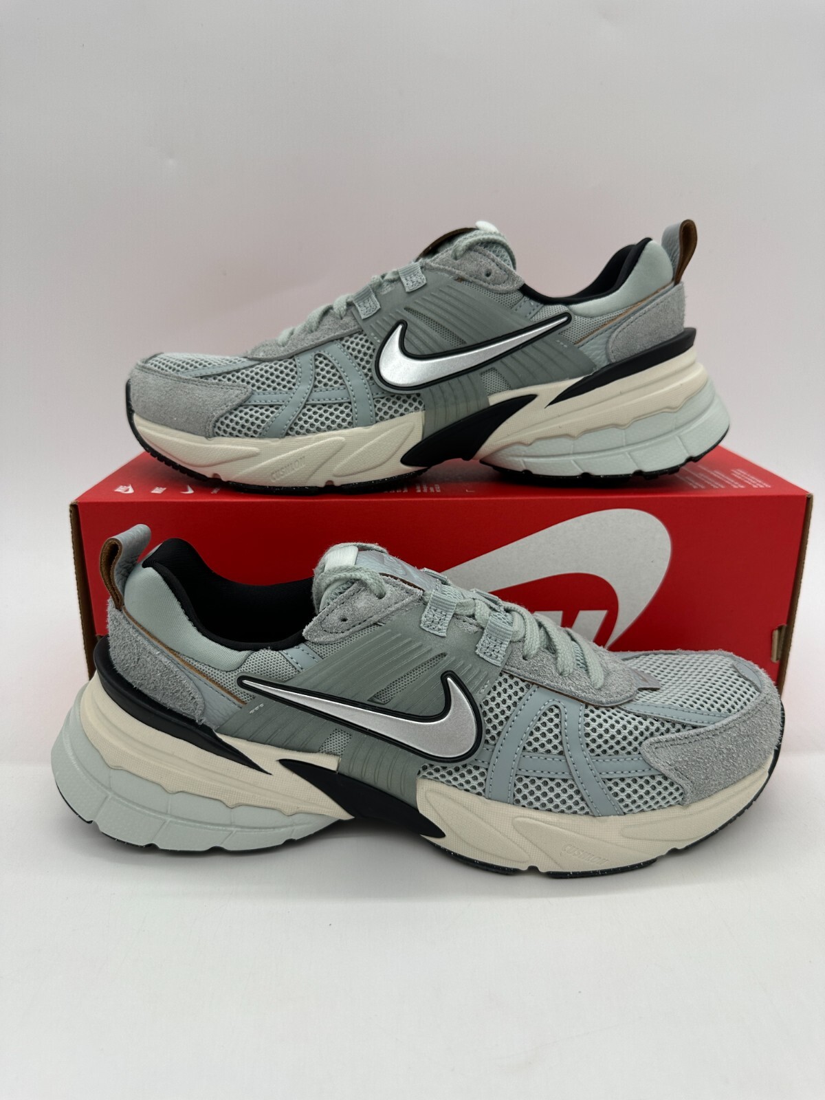 【NIKE】 24cm WMNS V2K RUN FN6703-003 WMNS Nike V2K Run 