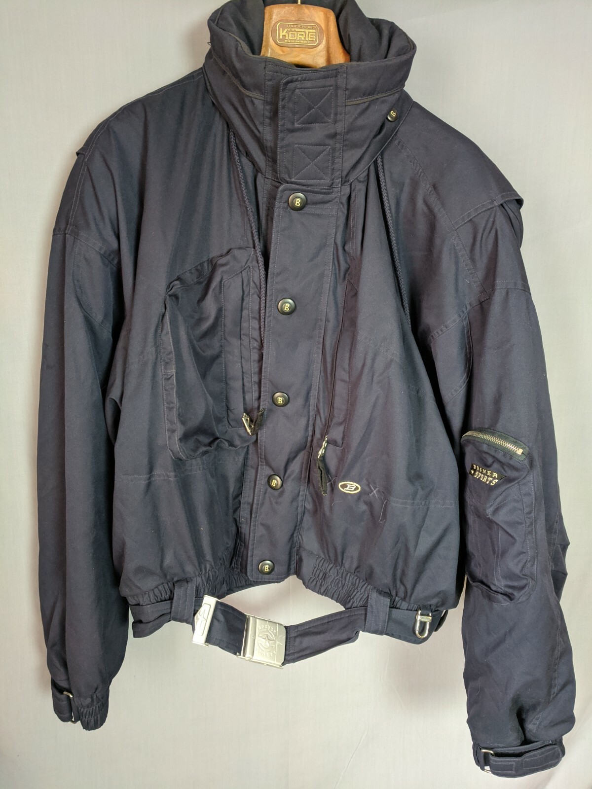 ボグナー　BOGNER スキーウェア　男性　M サイズ Bogner Sports Ski Jacket M | eBay