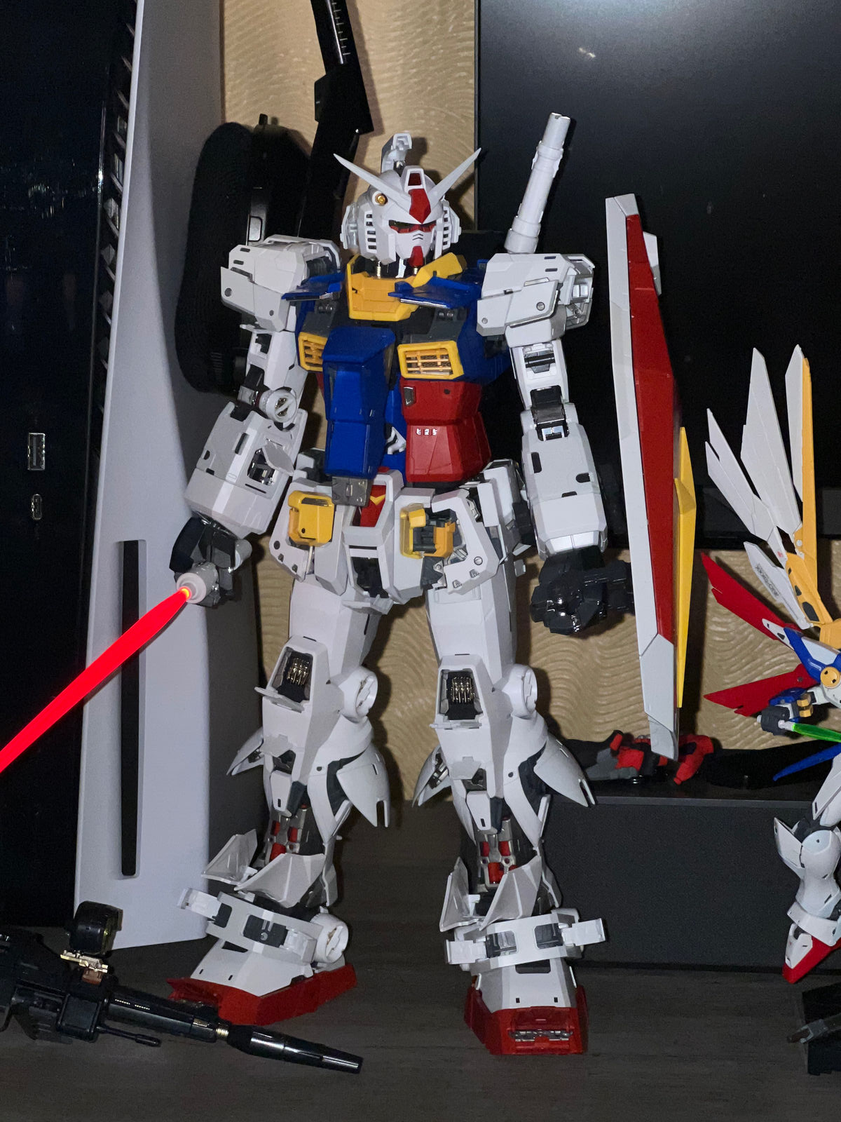 Bandai Spirits Mobile Suit Gundam RX-78-2 PG Unleashed 2.0 1 Bandai Spirits Mobile Suit Gundam RX-78-2 PG Unleashed 2.0 1