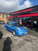 2014 Nissan Leaf 80kW Acenta 24kWh 5dr Auto HATCHBACK ELECTRIC Automatic
