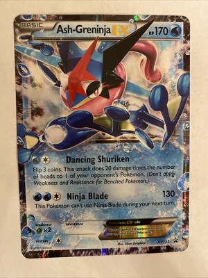 Ash Greninja Ex Prices 1 25 2 500 00 Mavin