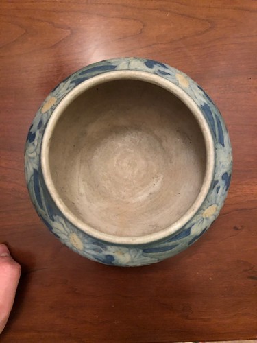 Newcomb College Art Pottery Bowl