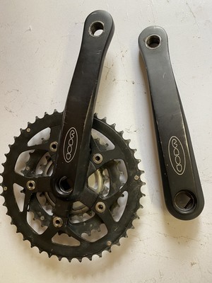 coda crankset