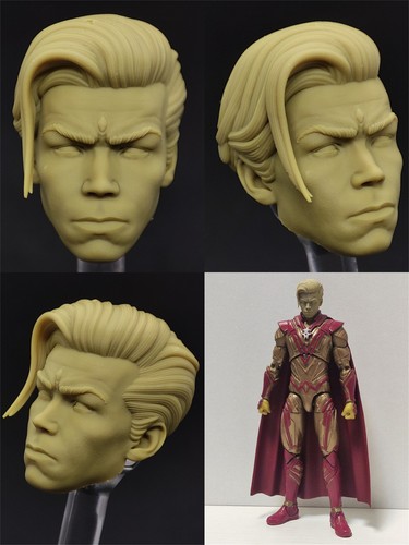 トップス fruit of the loom warlock marvel fruit of the loom warlock marvel Marvel Legends Series Adam