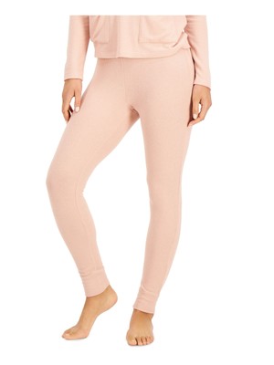 Интимные розовые пижамные брюки с манжетами от ALFANI XXL