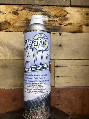 Clean Air Odor Eliminator Fresh Air 14.25oz