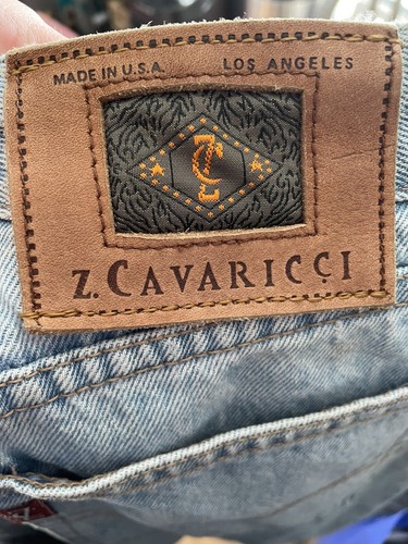 Vintage 90s Z Cavaricci Pocket Jeans Tag Sz 29 USA Pants | eBay Vintage 90s Z Cavaricci Pocket Jeans Tag Sz 29 USA Pants | eBay