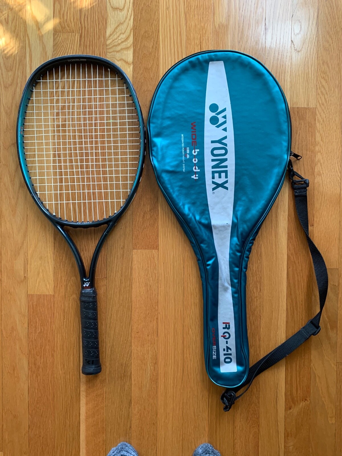 Yonex RQ-410 Tennis Racquet 4 3/8
