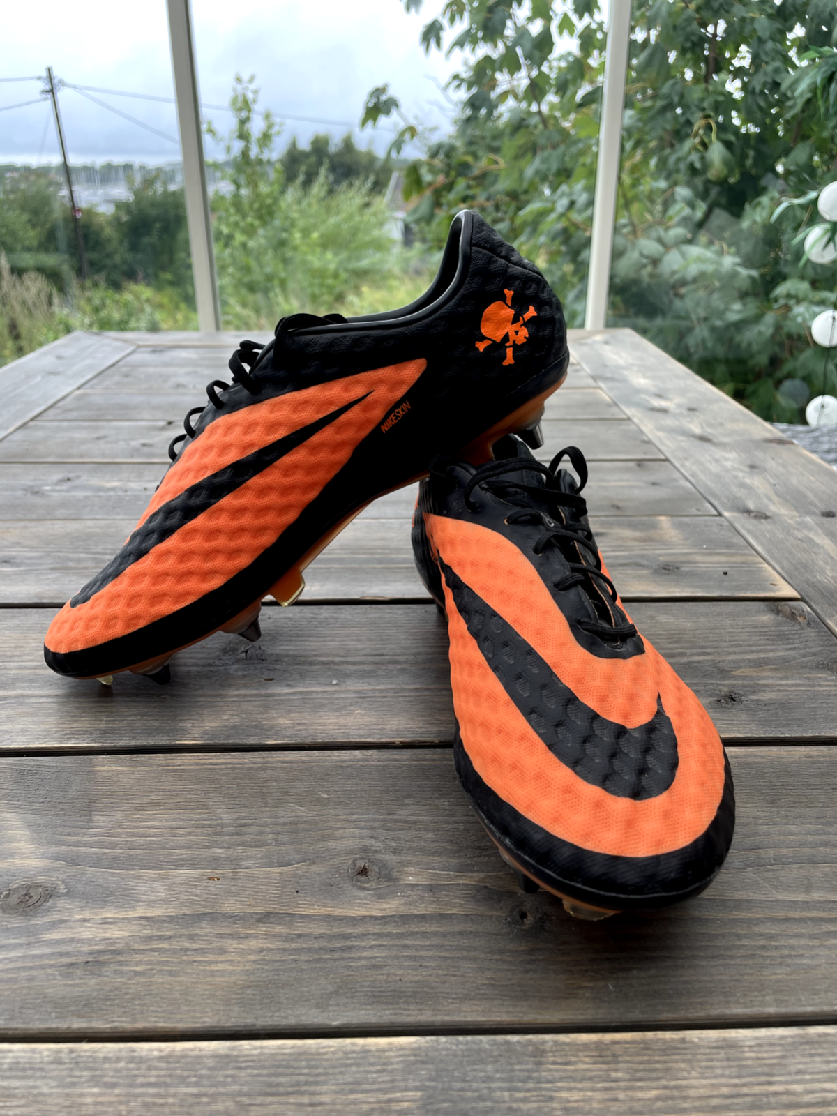 Nike Hypervenom Phantom 1 SG (Orange/Black) | eBay Nike Hypervenom Phantom 1 SG (Orange/Black) | eBay