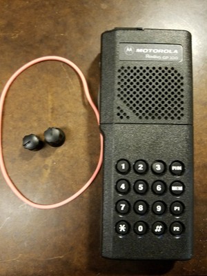 motorola hln3748a GP300 DTMF housing replacement kit for 16 channel GP300 radio. Buy it now for 79.99