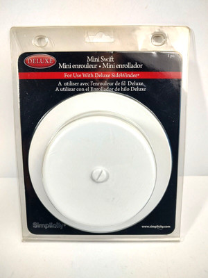 Simplicity Deluxe Mini Swift For Use With Deluxe SideWinder Machine New