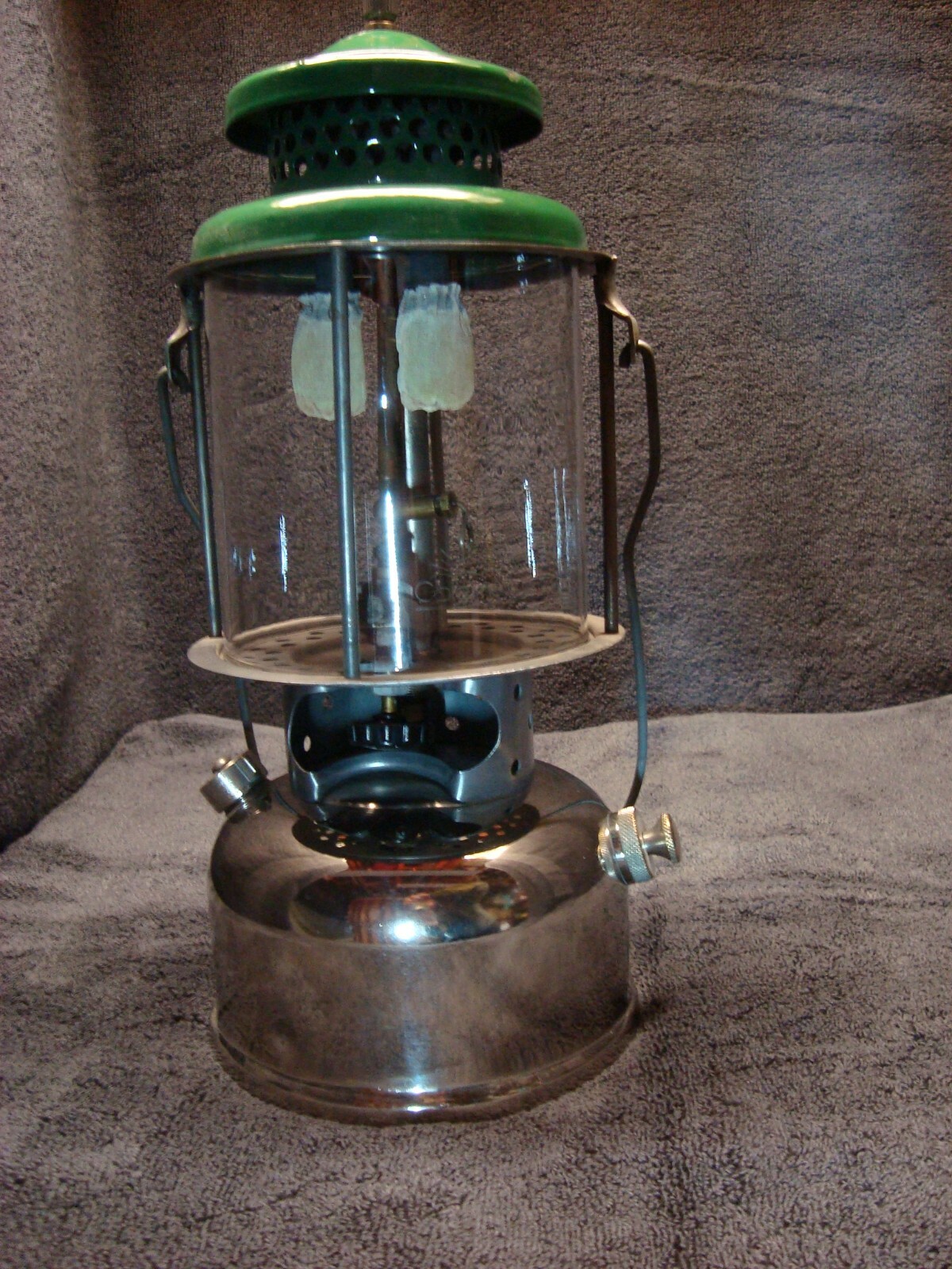 Clean Coleman Lantern Model 220 “Slant” Built 1/29 Jan 1929のeBay公認海外通販