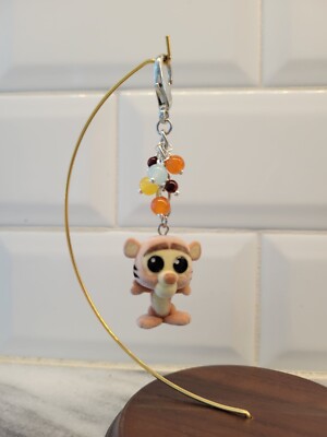 Tigger Disney Doorables Keychain Handmade, Loungefly/bag charm/keychain