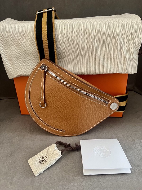 Brand New HERMES Petite Course Crossbody | eBay