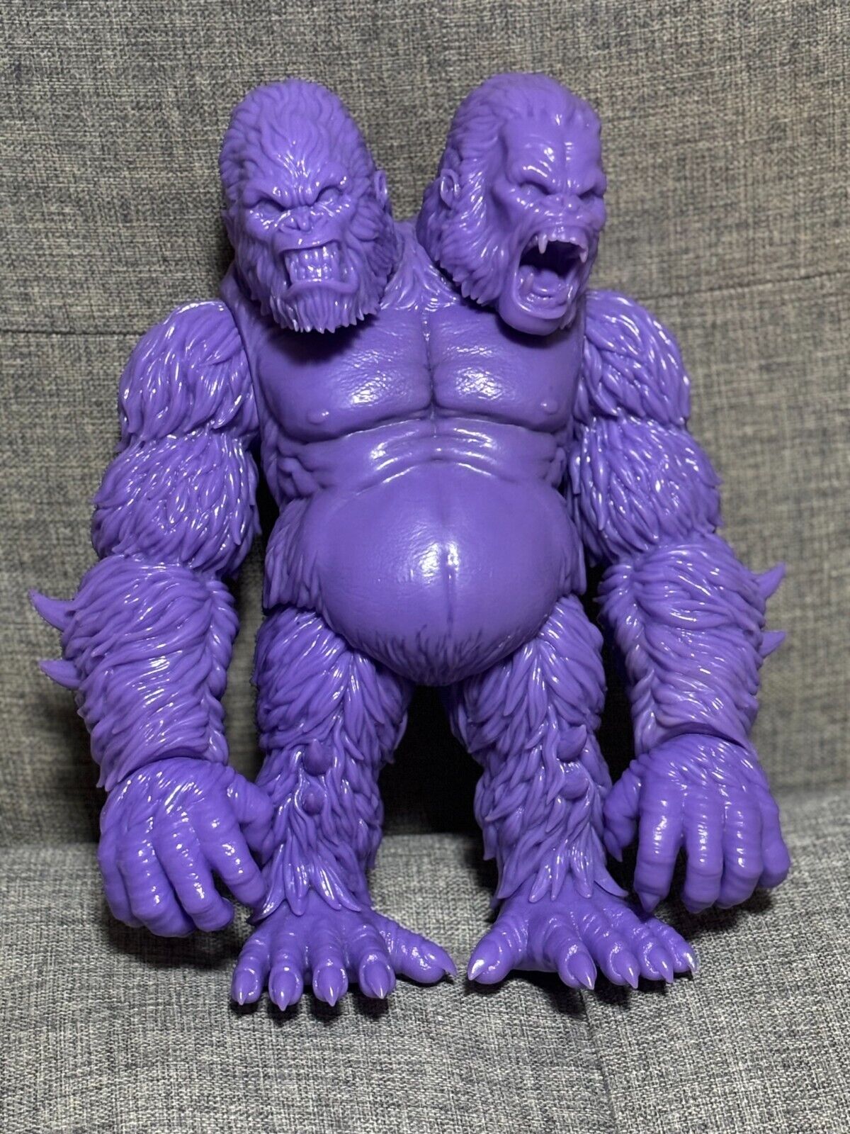 Planet X Death Goliathon Soft Vinyl Figure Purple Molding Planet X Death Goliathon Soft Vinyl Figure Purple Molding
