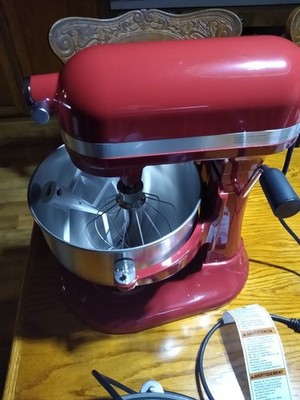 KitchenAid Refurbished KitchenAid 6 Quart Bowl-Lift Stand Mixer
