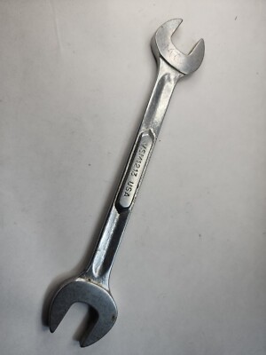 Snap-on VSM1213  12mm x 13mm Metric Double Open End Wrench