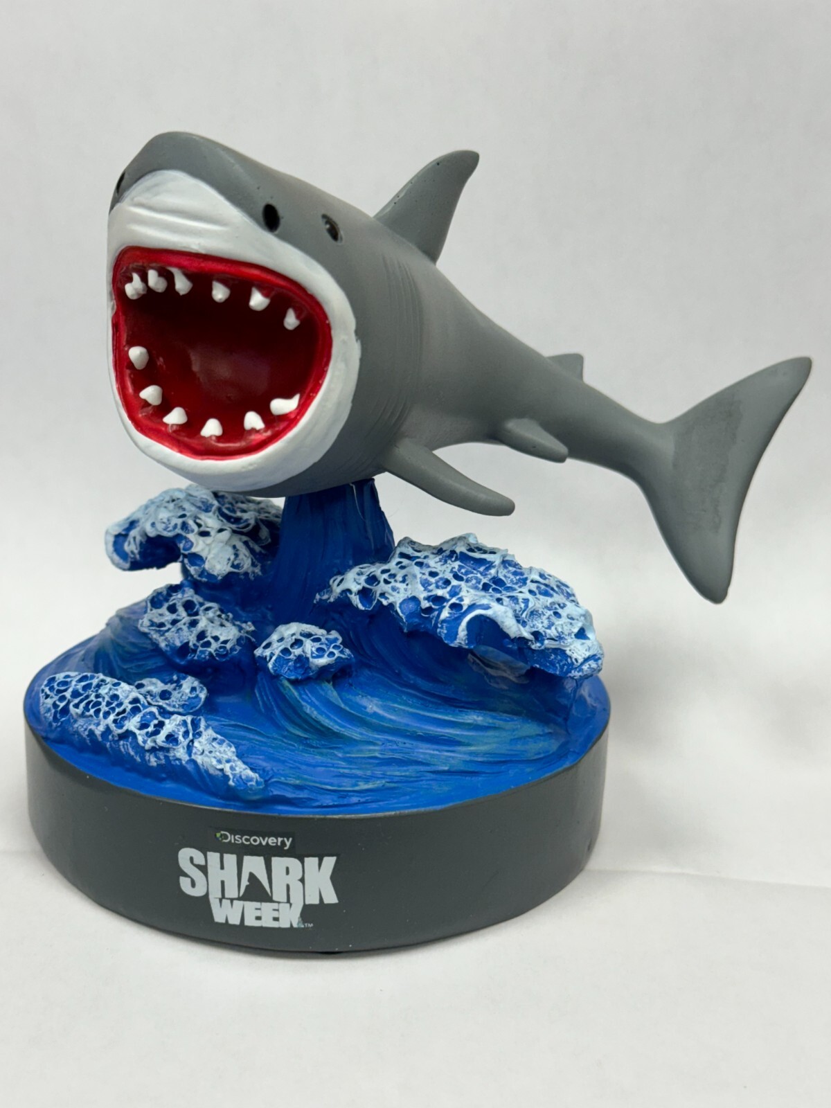 Shark Week Great White Collectible Bobblehead: NIB | eBay