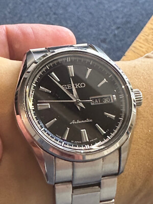 RARE Seiko SARY057 Men's Watch SARB033 Pre Seiko 5 Presage models