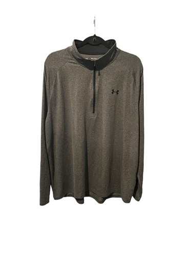 【キクロン】UNDER ARMOURL/XL 2個×4【グレー】 Under Armour - Men's Command Quarter-Zip 2.0 – Threadfellows