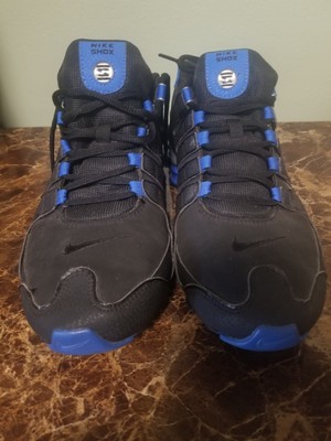 Nike Shox NZ - 378341-056 - Black 