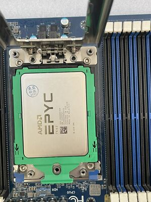 AMD EPYC オーダーメイド 売約済み在庫品超特価 AMD EPYC 7K62 2.60GHz 48-Core 192MB 240W Socket SP3 CPU