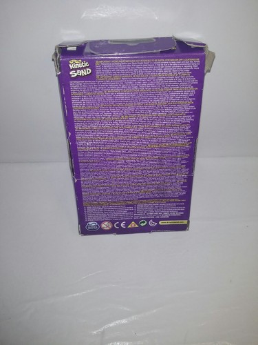 Kinetic Sand, 8 oz Neon Blue