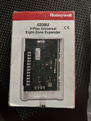 Ademco 4208U Universal 8 Zone Remote Point Module
