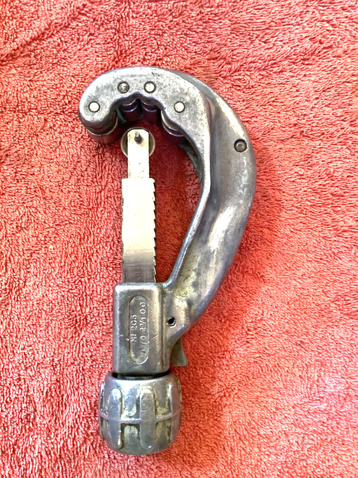 Ridge Tool Company:F-205-X チェーンアッセン F/S-2 32110 オレンジブック 7882092 Ridge Tool Company:F-205-X チェーンアッセン F⁄S-2 32110 オレンジ