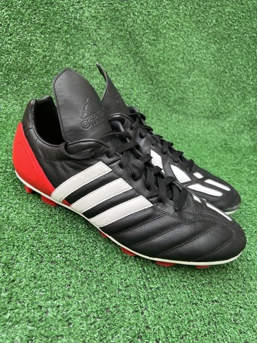 ●AGGRAVATED レア ADIDAS PREDATOR 2008 POWERSWERVE ABSOLADO TRX SG FOOTBALL