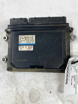 14 15 16 MAZDA 3 Engine Control Module Computer ECM