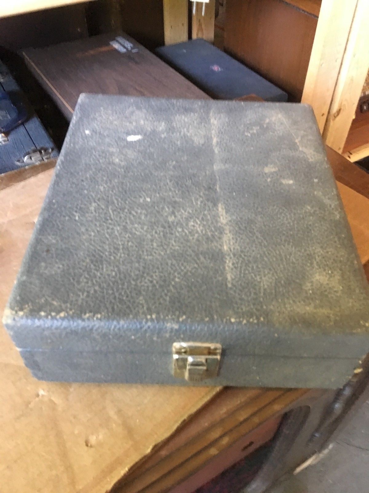 Vintage Accurate Instrument Utility Tester Model 161 TubeTester