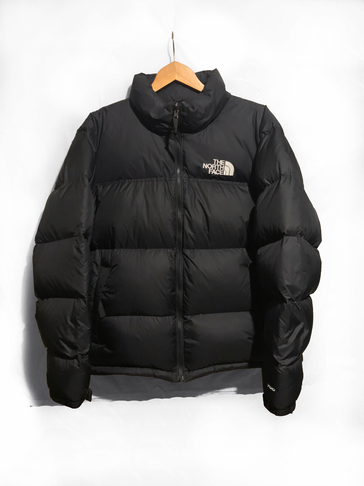 The North Face Mens 1996 Retro nuptse jacket 700 down - Black
