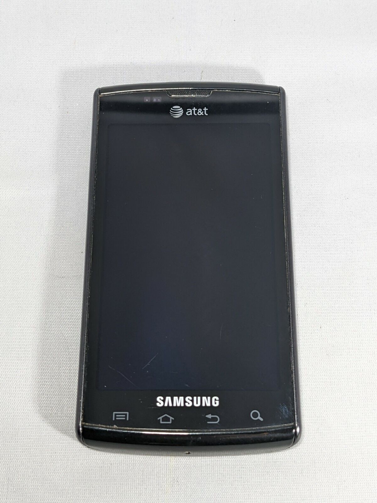 Samsung Captivate SGH-I897 Galaxy S - 16GB - Black (AT&T) Samsung Captivate SGH-I897 Galaxy S - 16GB - Black (AT&T)