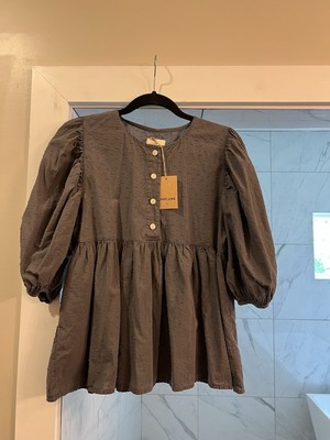 Rudy Jude Day Blouse Popcorn NWT S 