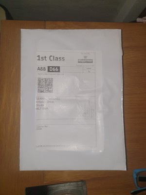 Fotos del artículo de un comprador verificado